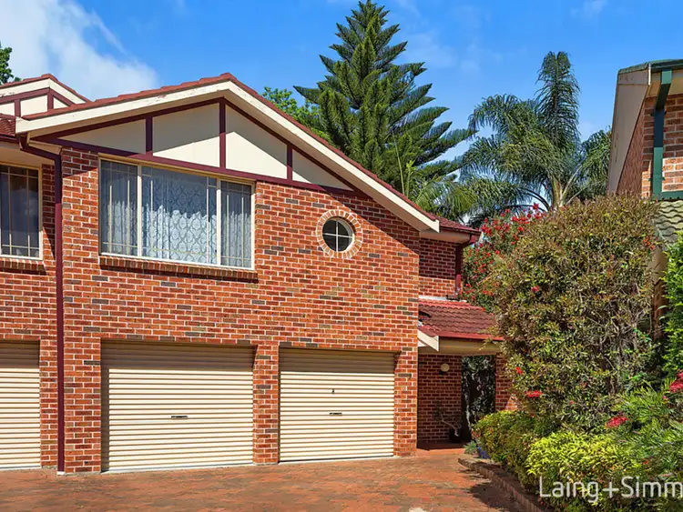 8/8 Dale Close, Thornleigh NSW 2120