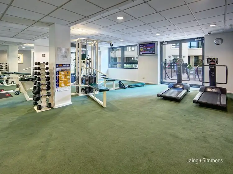 Sixth view of Homely unit listing, 601/1-3 Valentine Ave, Parramatta NSW 2150