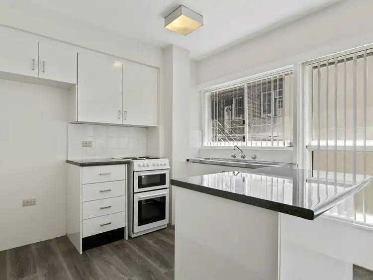 Fifth view of Homely studio listing, 11/15 Wylde Street, Potts Point NSW 2011