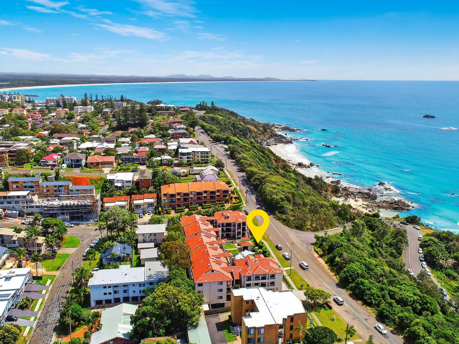 Main view of Homely unit listing, 209/37 Pacific Drive, Port Macquarie NSW 2444