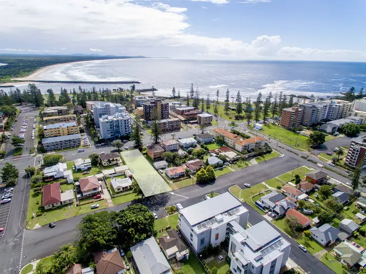 Main view of Homely land listing, 66 William Street, Port Macquarie NSW 2444