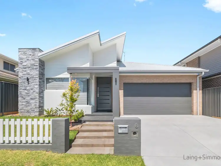 8 Plumegrass Avenue, Denham Court NSW 2565
