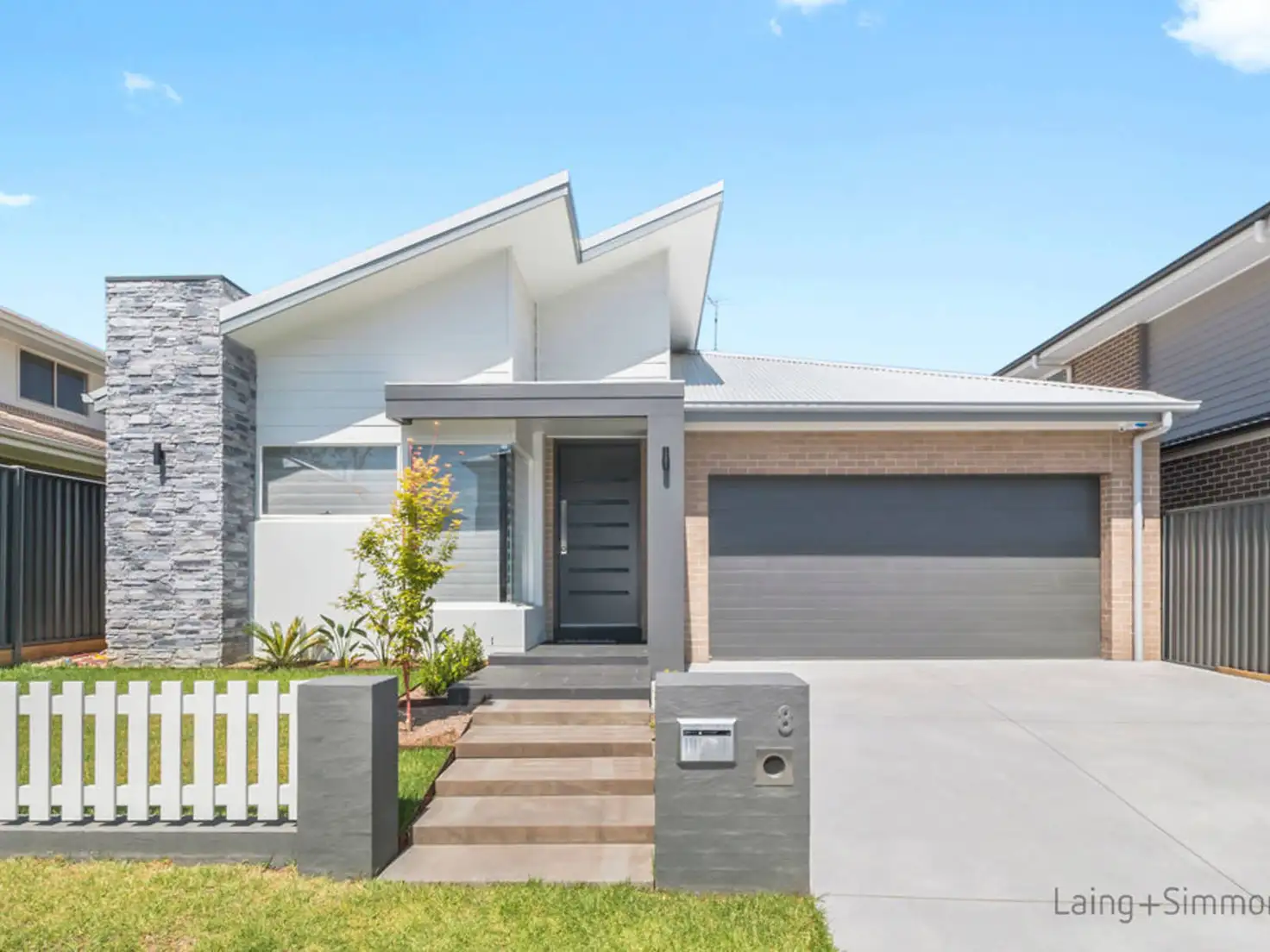 Main view of Homely house listing, 8 Plumegrass Avenue, Denham Court NSW 2565
