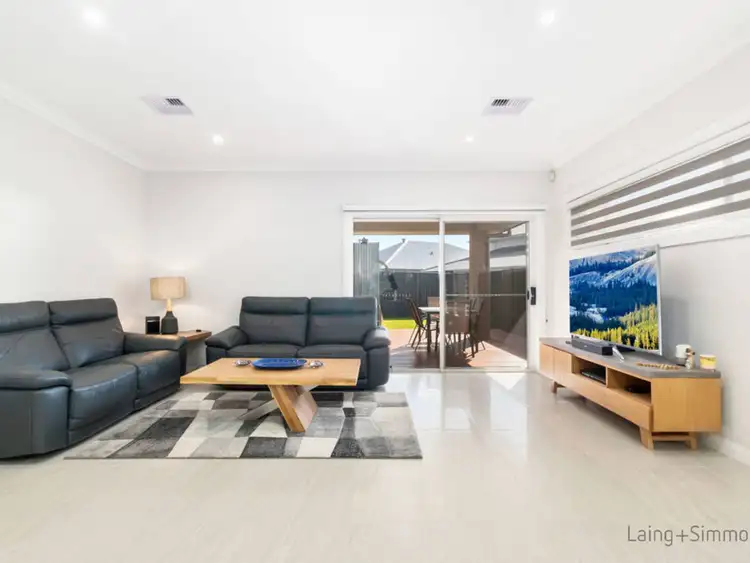Second view of Homely house listing, 8 Plumegrass Avenue, Denham Court NSW 2565
