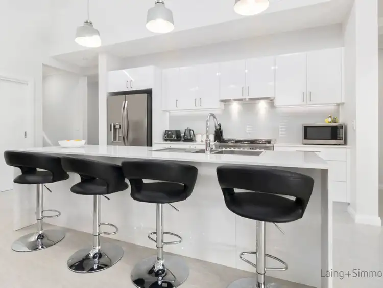 Sixth view of Homely house listing, 8 Plumegrass Avenue, Denham Court NSW 2565
