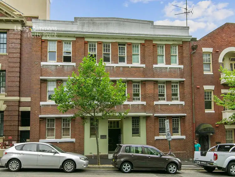 12/34 Kings Cross Road, Potts Point NSW 2011