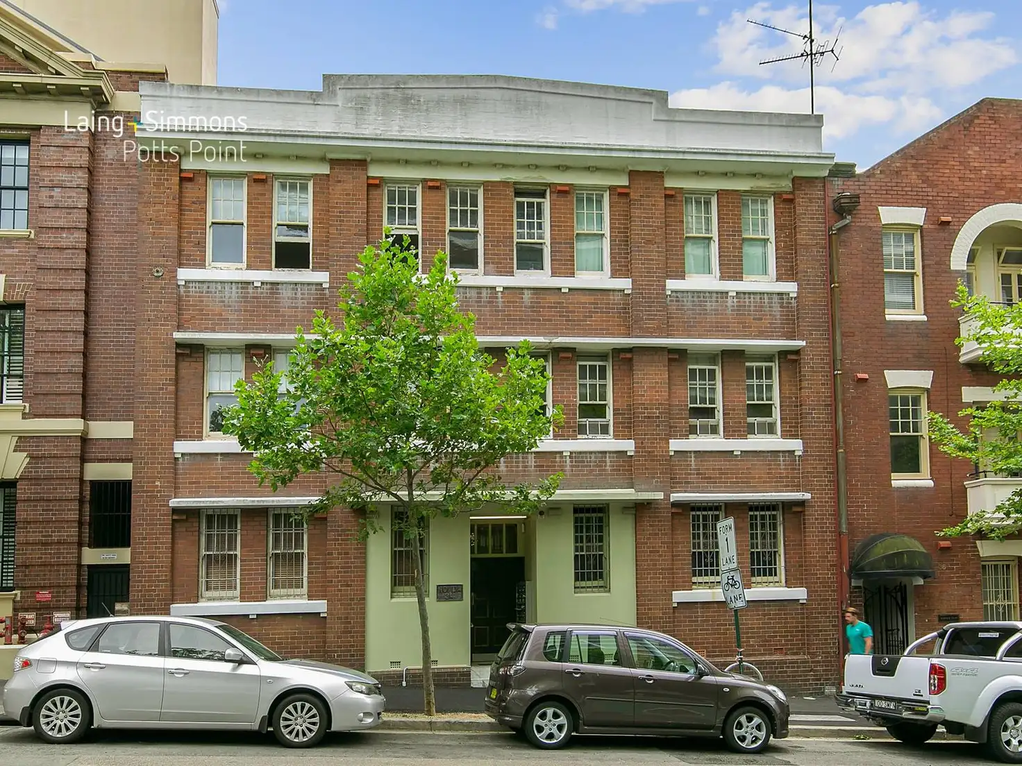Main view of Homely studio listing, 12/34 Kings Cross Road, Potts Point NSW 2011