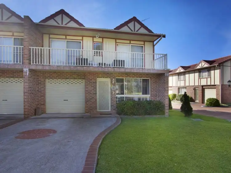 7/37 Stanbury Place, Quakers Hill NSW 2763