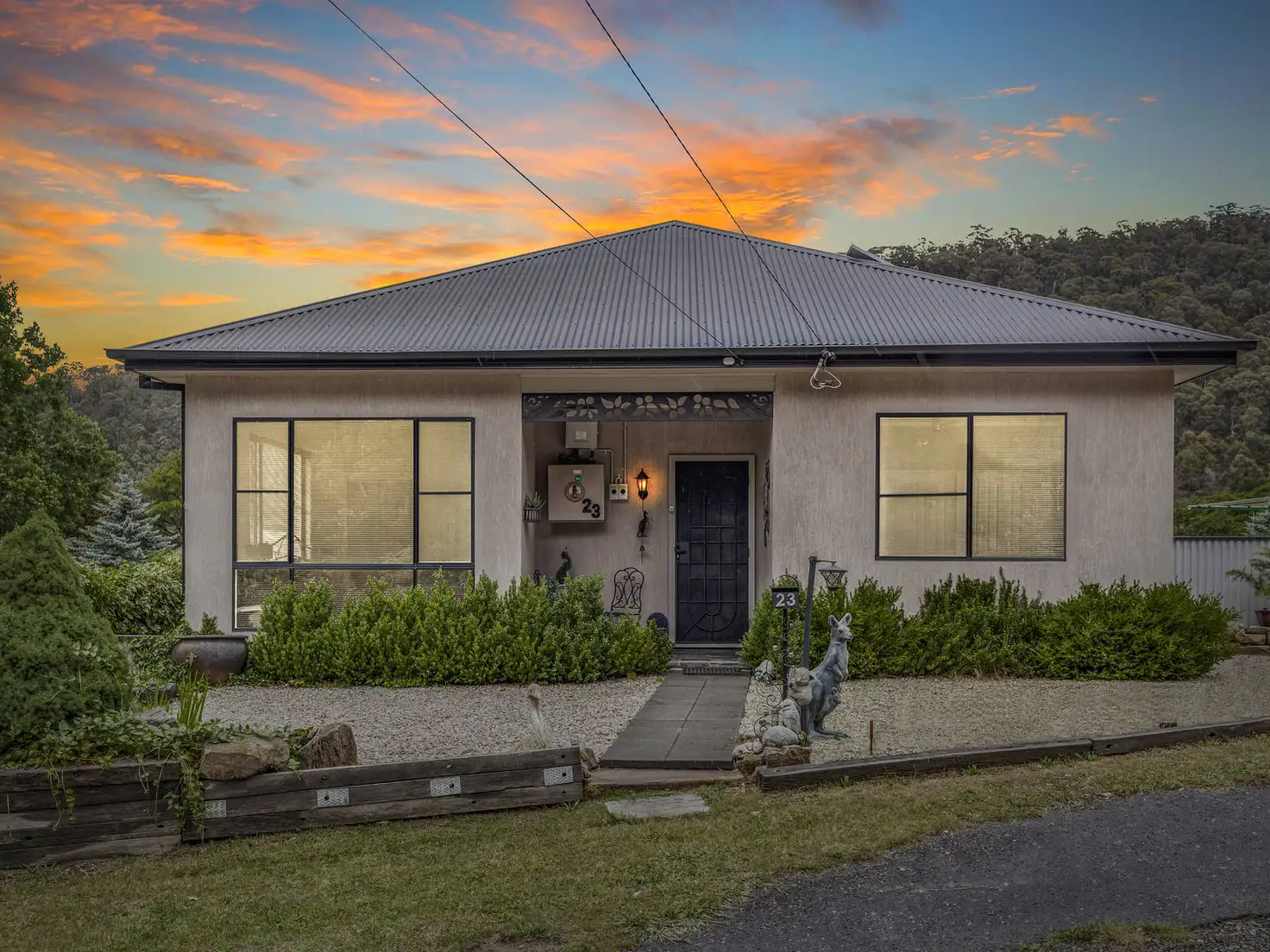 Main view of Homely house listing, 23 Atkinson Street, Lithgow NSW 2790