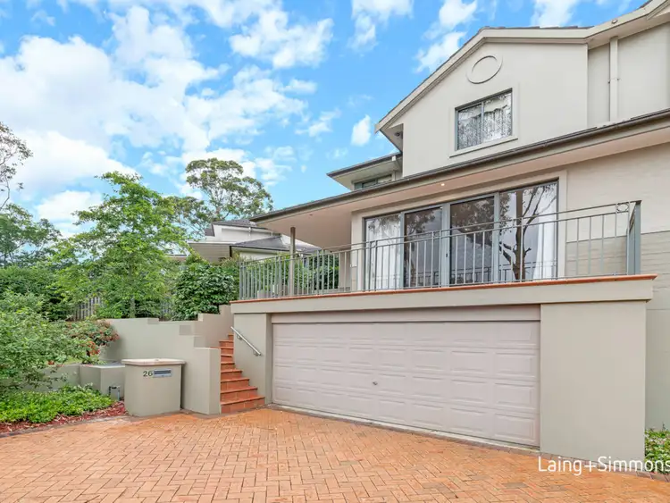 26/8A Hampden Road, Pennant Hills NSW 2120