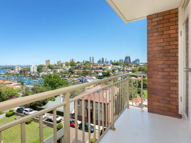 Main view of Homely apartment listing, 45/100 High Street, North Sydney NSW 2060