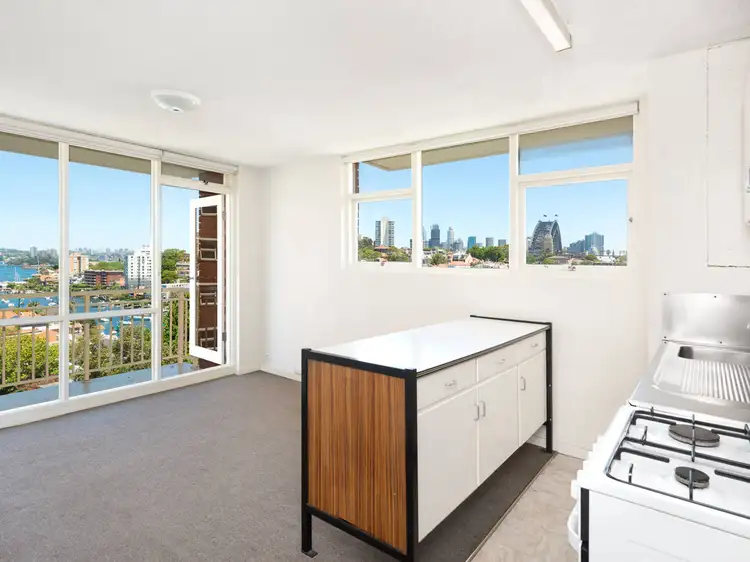 Second view of Homely apartment listing, 45/100 High Street, North Sydney NSW 2060