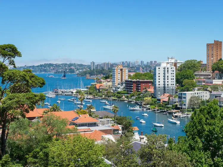 Fourth view of Homely apartment listing, 45/100 High Street, North Sydney NSW 2060