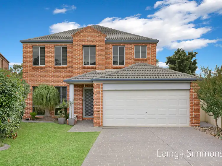 4 Pluto Court, Glenwood NSW 2768