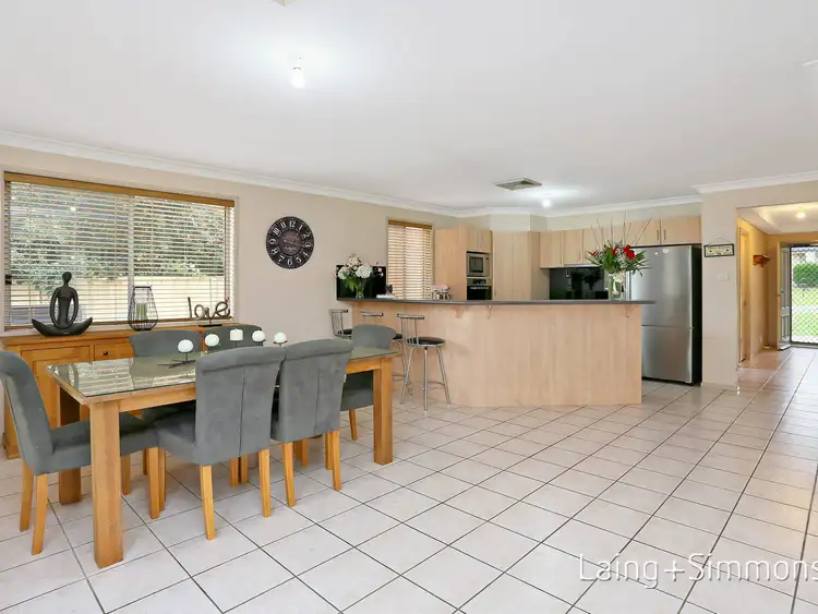 Second view of Homely house listing, 4 Pluto Court, Glenwood NSW 2768