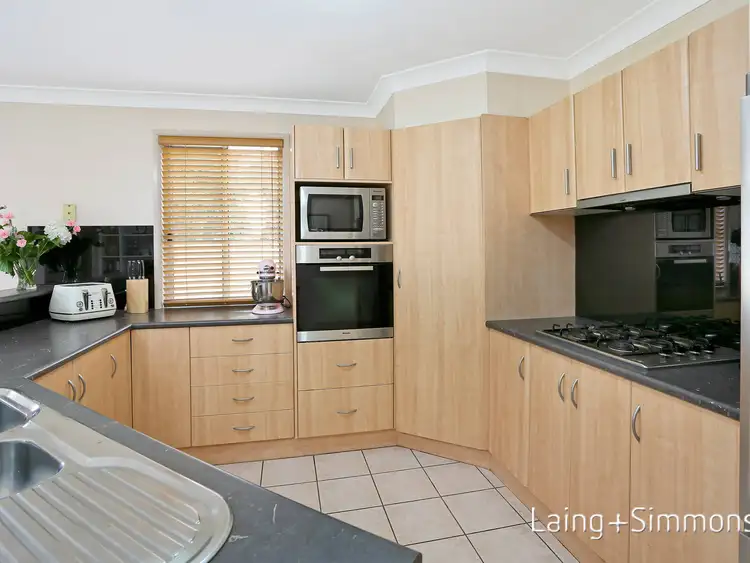 Third view of Homely house listing, 4 Pluto Court, Glenwood NSW 2768