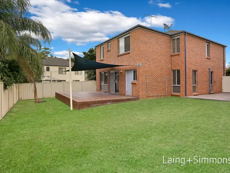 Fifth view of Homely house listing, 4 Pluto Court, Glenwood NSW 2768