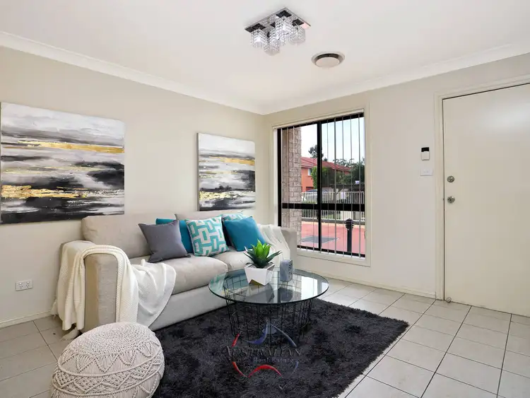 Third view of Homely townhouse listing, 20/38 Hillcrest Road, Quakers Hill NSW 2763