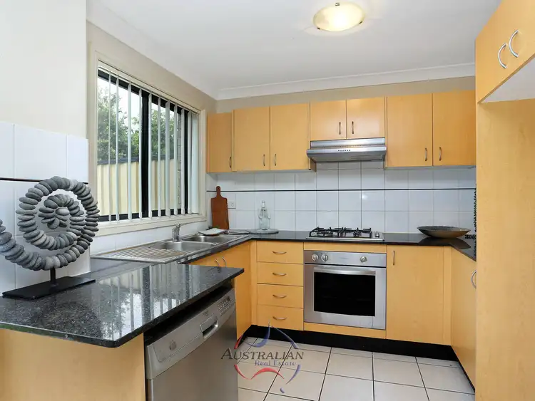 Fourth view of Homely townhouse listing, 20/38 Hillcrest Road, Quakers Hill NSW 2763
