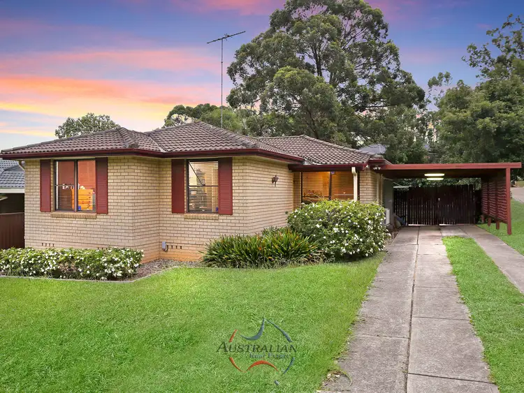 128 Madagascar Drive, Kings Park NSW 2148
