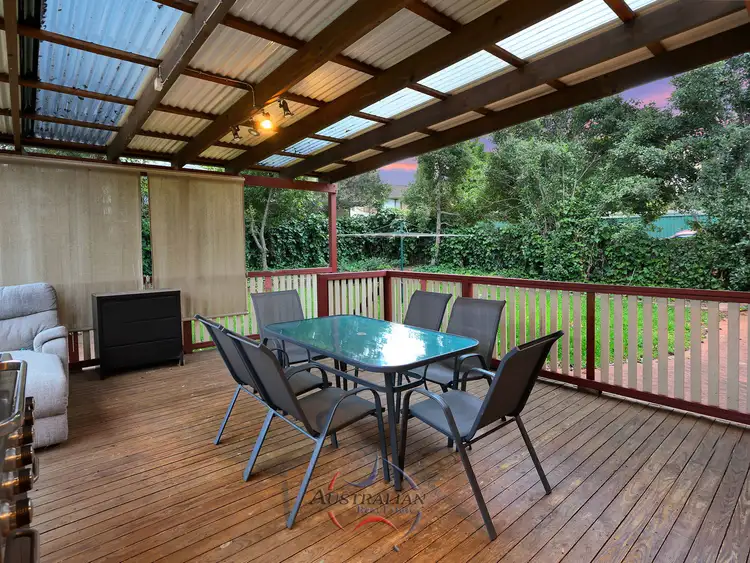 Fifth view of Homely house listing, 128 Madagascar Drive, Kings Park NSW 2148