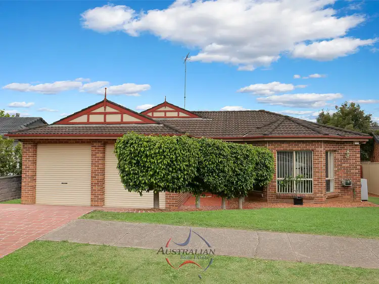 Main view of Homely house listing, 54 Pendley Crescent, Quakers Hill NSW 2763