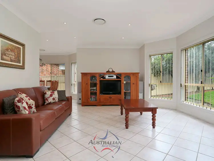 Second view of Homely house listing, 54 Pendley Crescent, Quakers Hill NSW 2763
