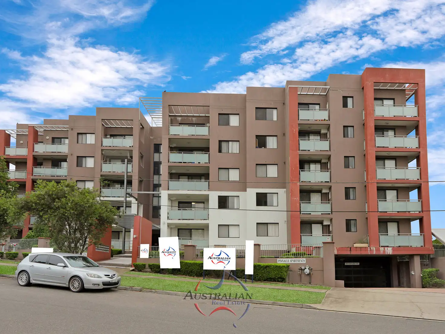 Main view of Homely apartment listing, 37/17-21 Bruce Street, Blacktown NSW 2148