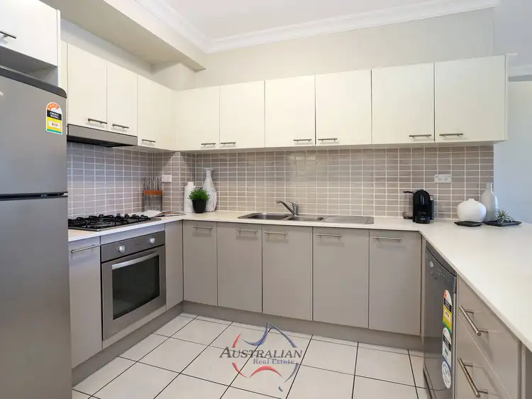Third view of Homely apartment listing, 37/17-21 Bruce Street, Blacktown NSW 2148