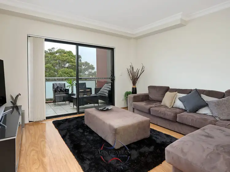Fifth view of Homely apartment listing, 37/17-21 Bruce Street, Blacktown NSW 2148