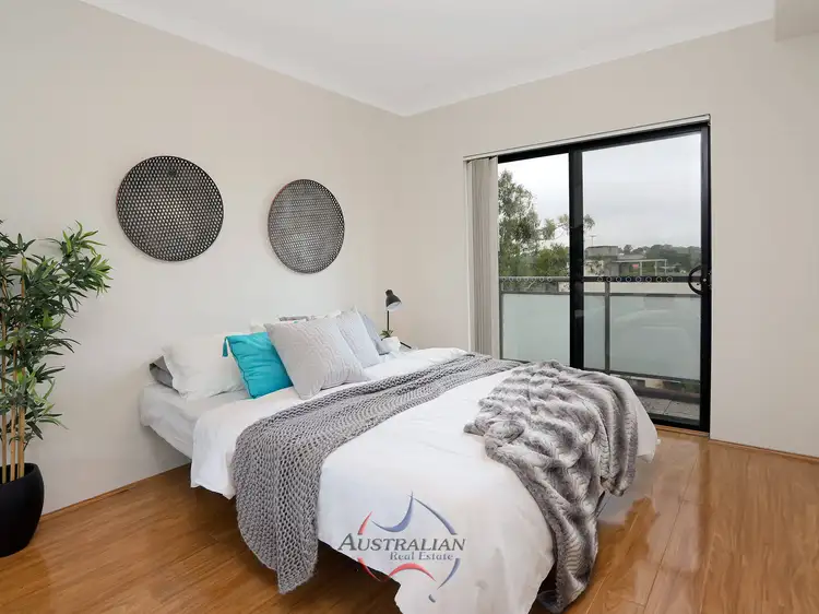 Sixth view of Homely apartment listing, 37/17-21 Bruce Street, Blacktown NSW 2148