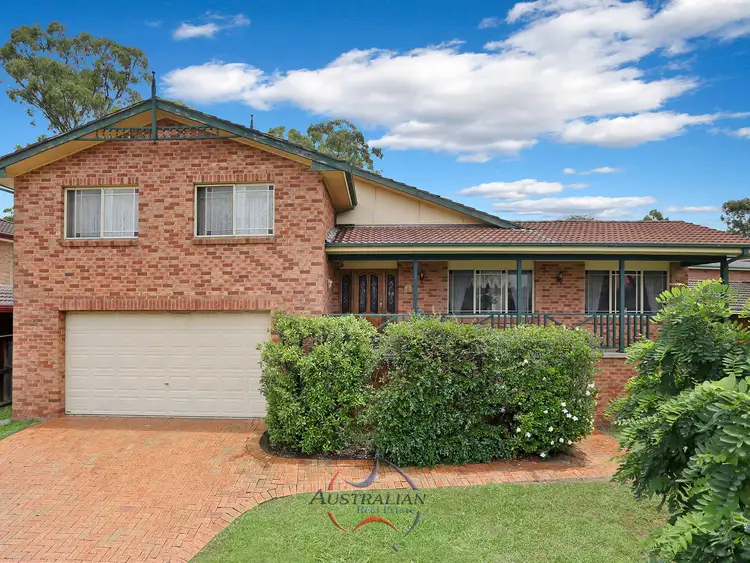 24 Prescott Circuit, Quakers Hill NSW 2763