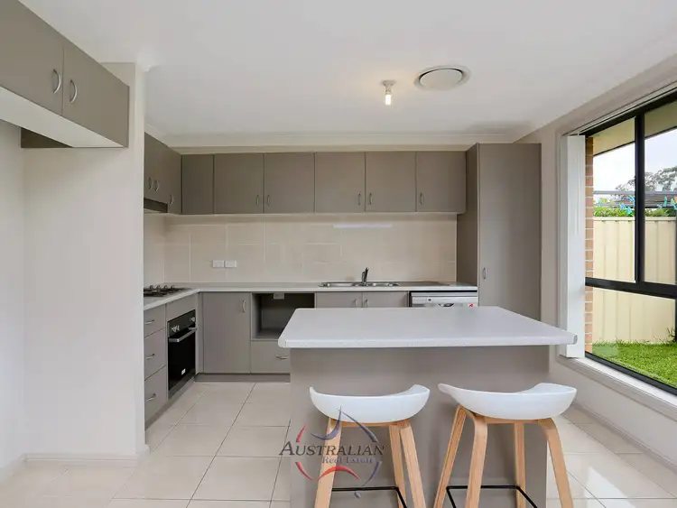 Fourth view of Homely house listing, 58 Narcissus Avenue, Quakers Hill NSW 2763