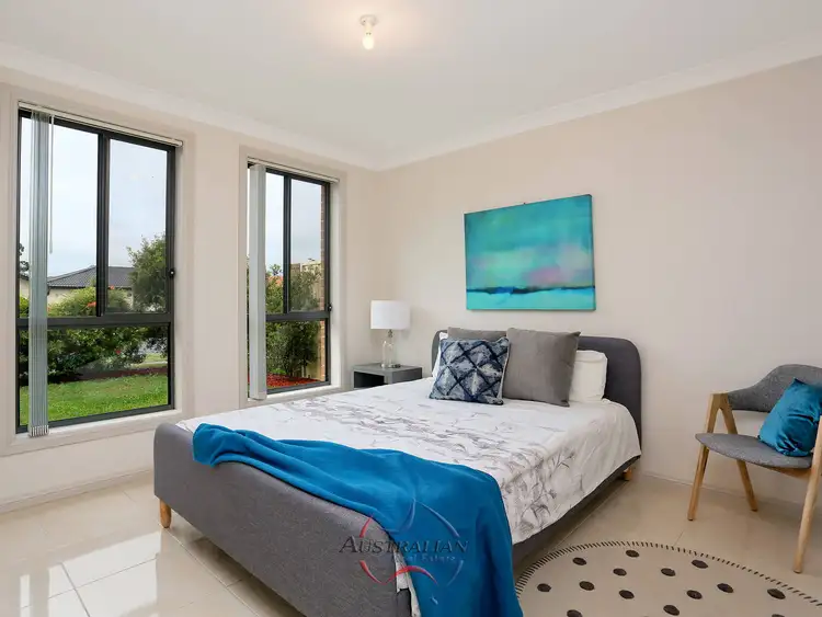 Sixth view of Homely house listing, 58 Narcissus Avenue, Quakers Hill NSW 2763