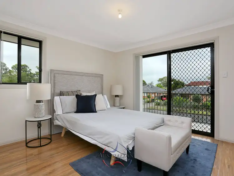 Seventh view of Homely house listing, 58 Narcissus Avenue, Quakers Hill NSW 2763