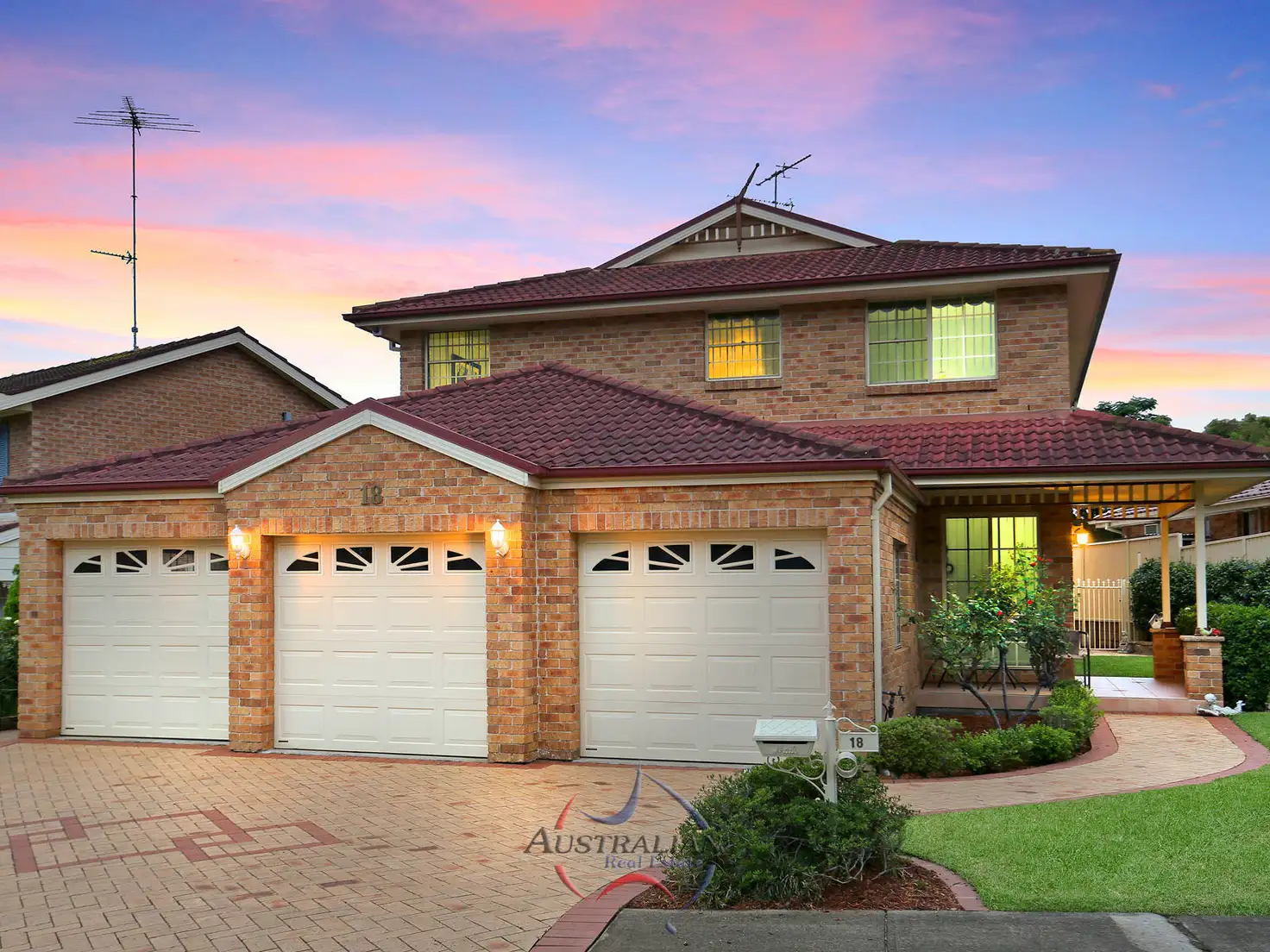 Main view of Homely house listing, 18 Sherridon Crescent, Quakers Hill NSW 2763