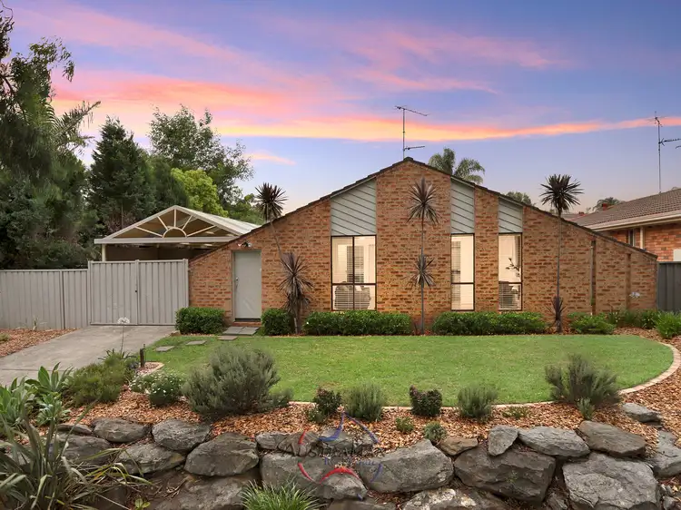 Main view of Homely house listing, 12 Doherty Street, Quakers Hill NSW 2763