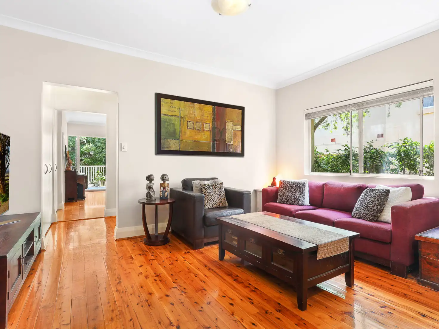 Main view of Homely apartment listing, 2/3 Hamilton Street, Rose Bay NSW 2029