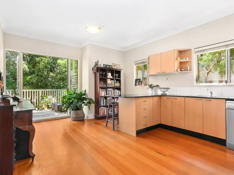 Second view of Homely apartment listing, 2/3 Hamilton Street, Rose Bay NSW 2029