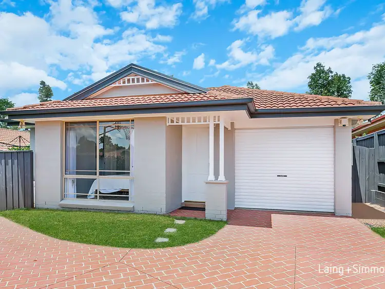22 Carnoustie Street, Rouse Hill NSW 2155