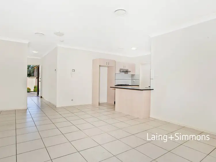 Third view of Homely townhouse listing, 36/10 Abraham Street, Rooty Hill NSW 2766