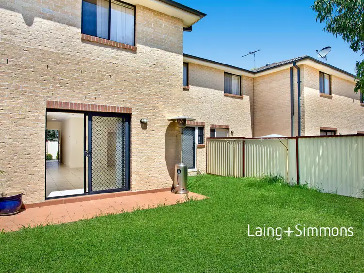 Seventh view of Homely townhouse listing, 36/10 Abraham Street, Rooty Hill NSW 2766