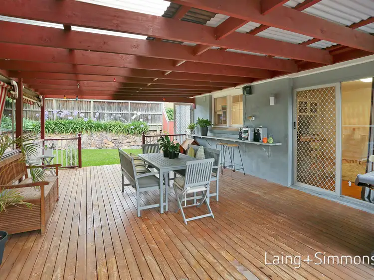 Main view of Homely house listing, 40 Collett Crescent, Kings Langley NSW 2147