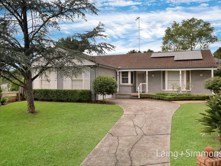 Second view of Homely house listing, 40 Collett Crescent, Kings Langley NSW 2147