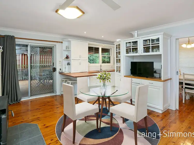 Third view of Homely house listing, 40 Collett Crescent, Kings Langley NSW 2147