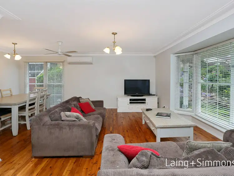 Fourth view of Homely house listing, 40 Collett Crescent, Kings Langley NSW 2147