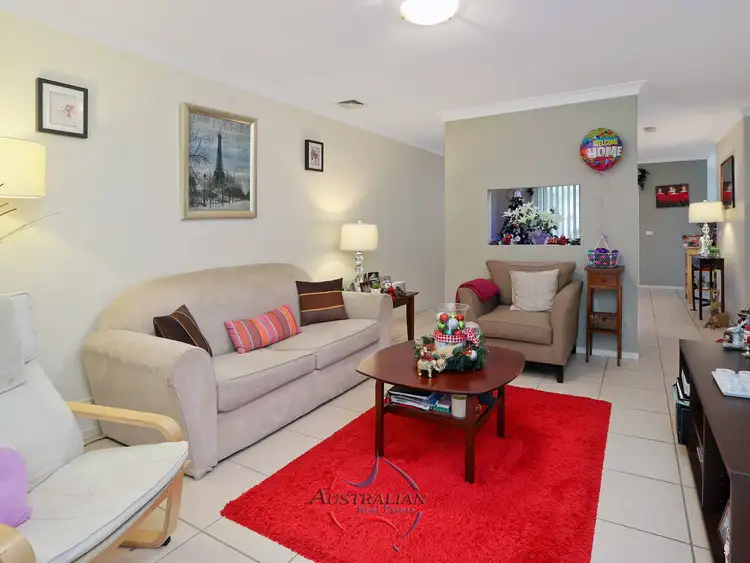 Second view of Homely townhouse listing, 8/45 Tree Tops Circuit, Quakers Hill NSW 2763