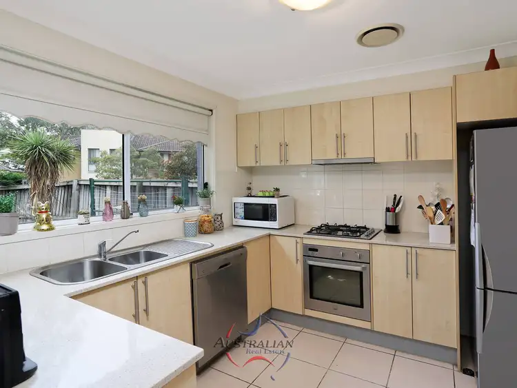Fourth view of Homely townhouse listing, 8/45 Tree Tops Circuit, Quakers Hill NSW 2763