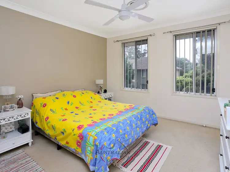 Fifth view of Homely townhouse listing, 8/45 Tree Tops Circuit, Quakers Hill NSW 2763