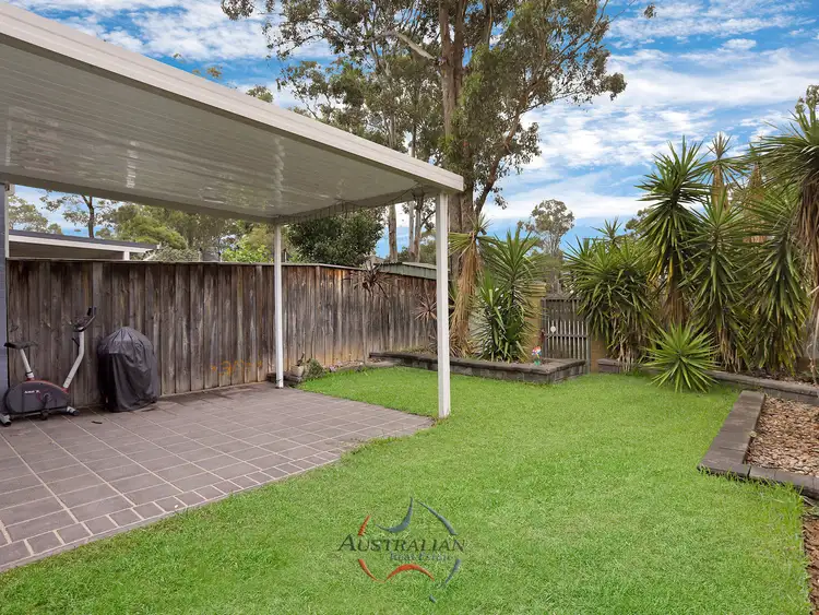 Sixth view of Homely townhouse listing, 8/45 Tree Tops Circuit, Quakers Hill NSW 2763